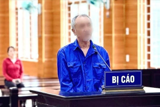 Án mạng từ mâu thuẫn gia đình