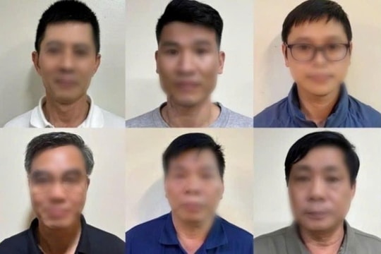 Ngày mai xét xử đại án Thuận An, hàng chục bị cáo hầu tòa