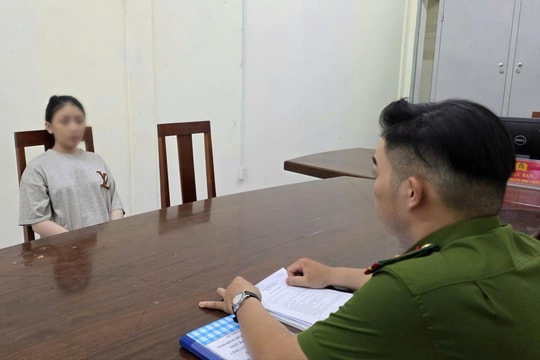 Trốn truy nã từ Hải Phòng, sa lưới ở Đà Nẵng