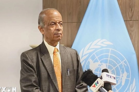 Việt Nam có nhiều đóng góp cho mục tiêu phát triển bền vững