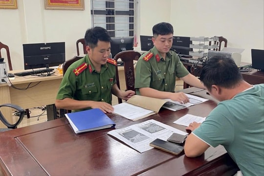 Bị mời làm việc vì đăng thông tin xúc phạm ngành điện