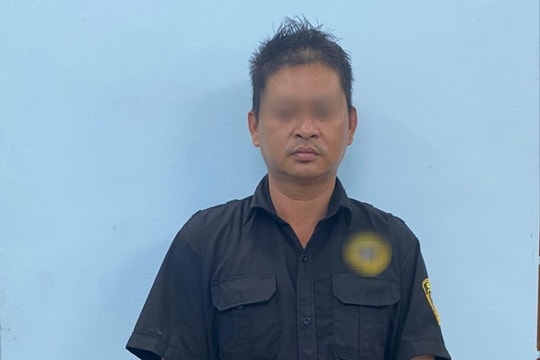 Bắt giữ đối tượng say xỉn, vô cớ tấn công người đi đường