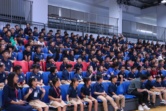 UK Academy Bình Thạnh khẳng định đẳng cấp tại các đấu trường quốc tế