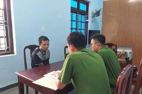 Bắt đối tượng dàn dựng vụ bắt cóc giả để lừa đảo