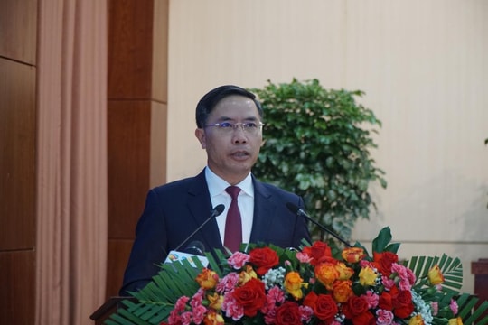 Ông Phạm Đức Ấn được bầu làm Chủ tịch UBND TP. Đà Nẵng