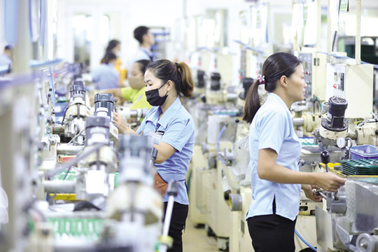 FDI vào Việt Nam 8 tháng đạt hơn 26 tỷ USD, tăng 27%