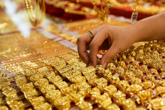 Thanh tra toàn diện các doanh nghiệp kinh doanh vàng