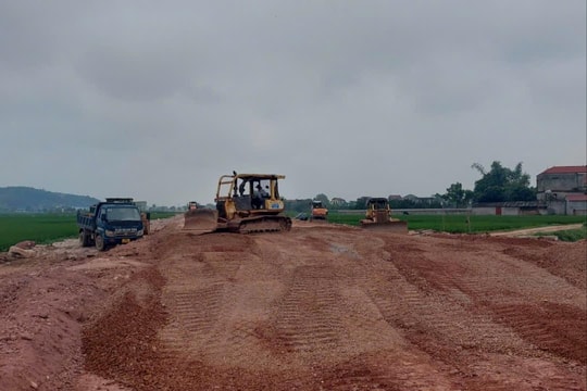 Tập trung giải ngân 100% vốn đầu tư công năm 2025