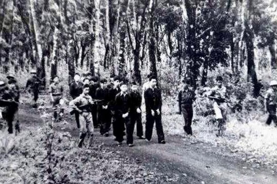 Những Hội đồng xét xử đầu tiên ở Nam Bộ và phiên tòa xử điệp viên Phòng nhì Pháp