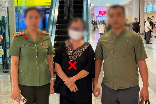 Bắt cựu cán bộ ngân hàng sau 27 năm trốn truy nã