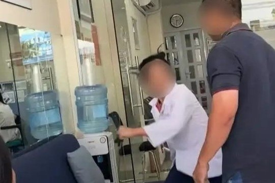 Bộ Y tế yêu cầu xác minh vụ nha sĩ hành hung người bệnh tại TP.HCM