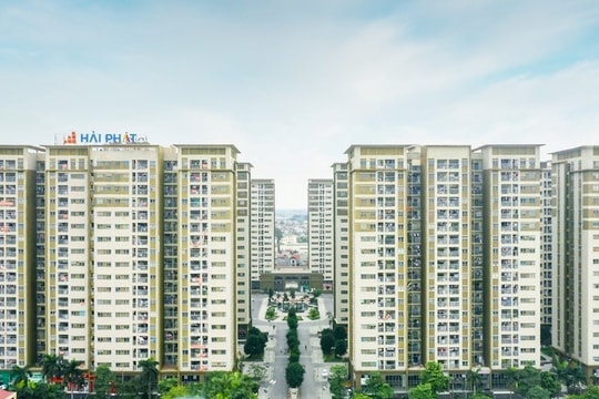 Hà Nội: Mở bán dự án nhà ở xã hội, giá từ 13,6 triệu đồng/m2