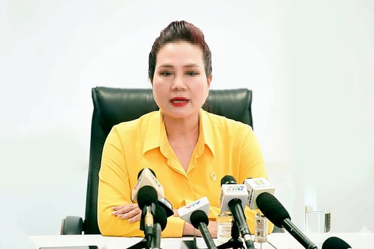 Truy tố cựu Tổng giám đốc Công ty Vàng bạc đá quý Sài Gòn