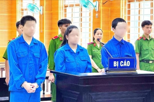 Sợ bị lừa bán sang Campuchia, 3 đối tượng giết tài xế taxi