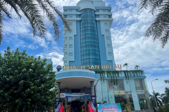 Quy Nhơn: Phương án nào cho khách sạn Hải Âu?