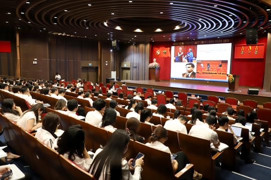 Tòa án nhân dân tối cao tham gia tập huấn ứng dụng trí tuệ nhân tạo