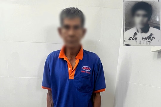 Công an Cần Thơ bắt đối tượng trốn trại cải tạo sau 38 năm