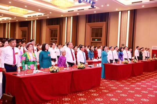 Tuyên Quang: Khát vọng bứt phá từ Đại hội Thi đua yêu nước lần thứ I