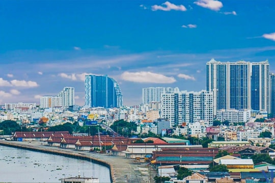 TP. HCM thu hút hơn 6,8 tỷ USD vốn FDI trong 8 tháng đầu năm 2025