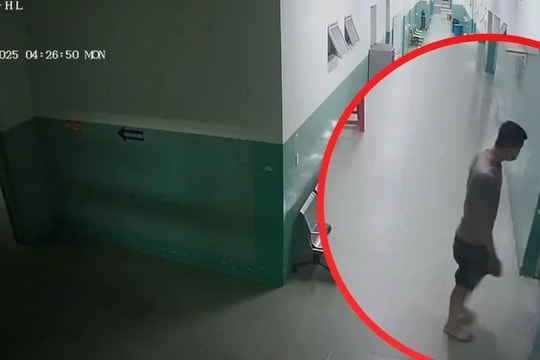 Khởi tố kẻ trộm cắp tài sản tại Bệnh viện Bình Tân