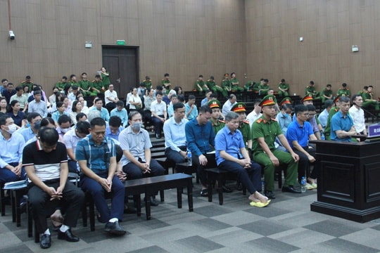 Vụ án Tập đoàn Thuận An: Các bị cáo nhận lỗi, xin hưởng sự khoan hồng