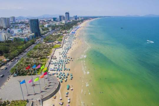 Vũng Tàu khoác áo mới, hướng tới đô thị du lịch quốc tế