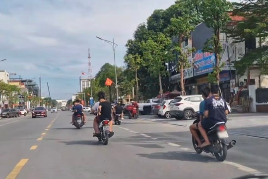 Tăng cường xử phạt giao thông từ các clip, hình ảnh do người dân cung cấp