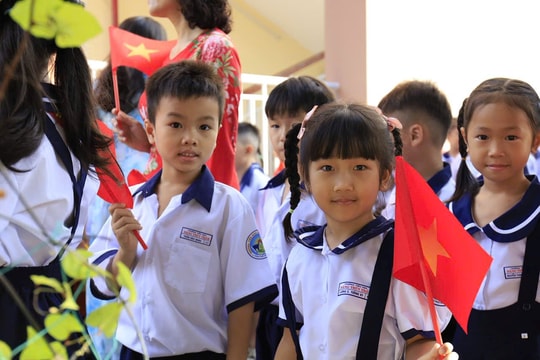 TP.HCM hướng dẫn dạy học hai buổi/ngày