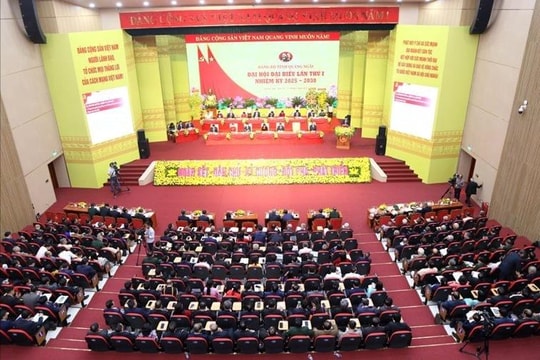 Quảng Ngãi: 5 nhiệm vụ trọng tâm và 3 giải pháp đột phá