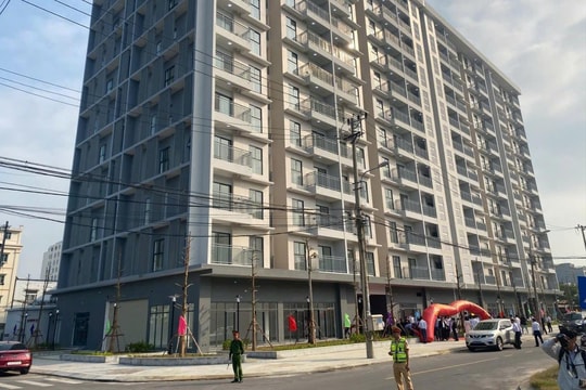 Đà Nẵng: Người có nhà ở xa nơi làm việc vẫn được mua nhà ở xã hội