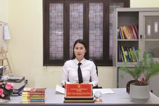 “Công lý cũng cần có trái tim”