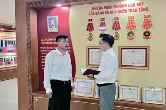 TAND TP. Hà Nội: Tiếp bước truyền thống trong sự nghiệp bảo vệ công lý