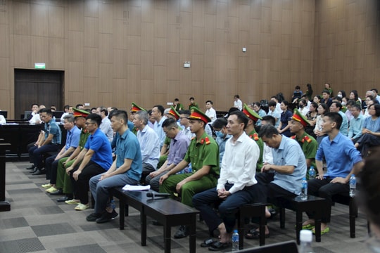 Vụ Thuận An: Bị cáo Phạm Thái Hà thừa nhận sai lầm, mong được giảm nhẹ hình phạt