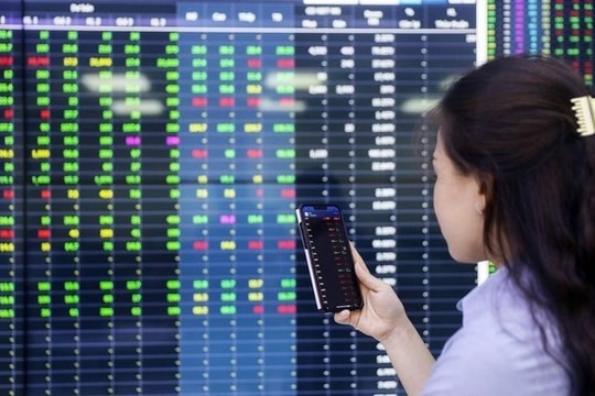 Gần 260.000 tài khoản chứng khoán mở mới trong tháng 8/2025