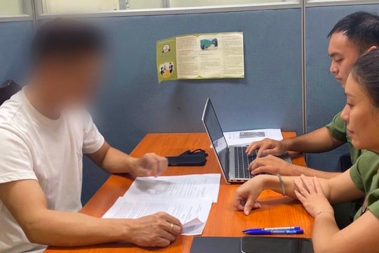 Công an Hà Nội làm việc với Streamer Độ Mixi về hành vi, phát ngôn lệch chuẩn