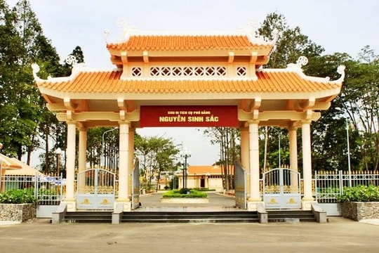 4 di tích được xếp hạng Di tích quốc gia đặc biệt năm 2025