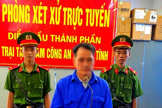 Lĩnh án vì nhiều lần mua bán ma túy