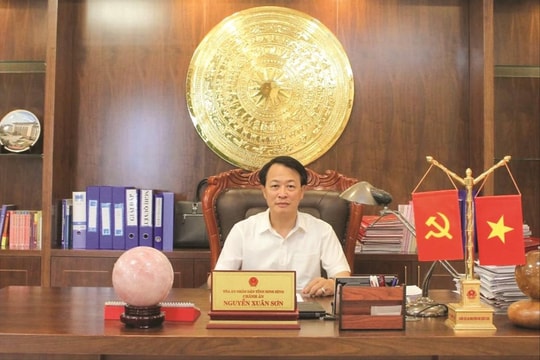 TAND tỉnh Ninh Bình: Đổi mới, đoàn kết, vững vàng tiến bước