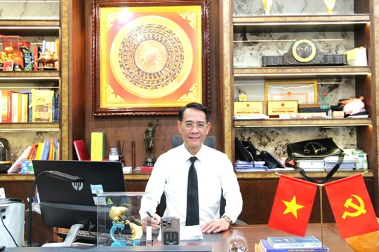 Người Thẩm phán giữ gìn công lý bằng cả lý trí và trái tim