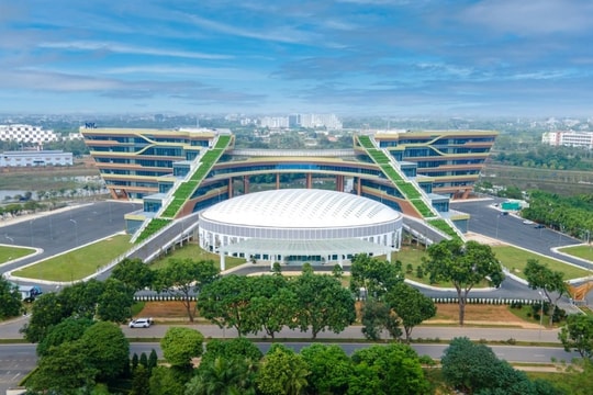 Cả nước sẽ hình thành khoảng 100 trung tâm đổi mới sáng tạo