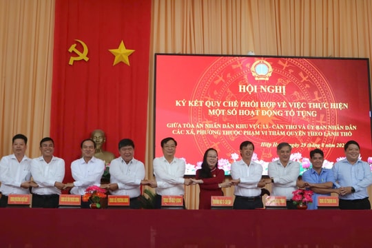 Nỗi niềm người “lính gác công lý”