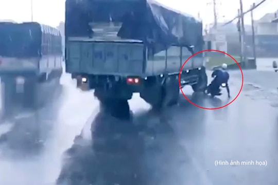 Niềm tin Công lý: Mối họa khi "bác tài" nghiện ma túy