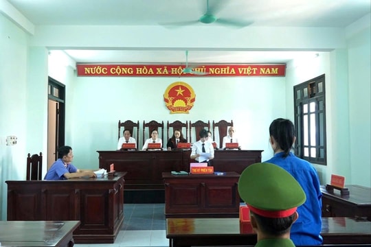 Nữ điều dưỡng lừa đồng hương và nhân viên ngân hàng chiếm đoạt hơn 10 tỷ