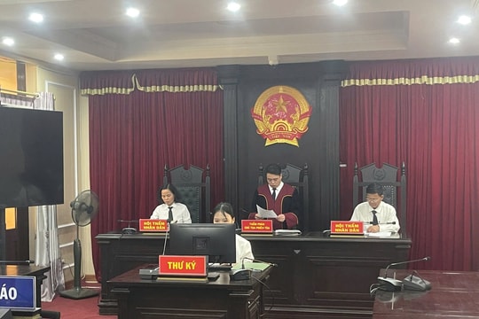 TAND khu vực 8 - Bắc Ninh: khẳng định hiệu quả mô hình mới