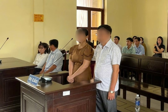 Cựu Giám đốc Trung tâm Lưu trữ lịch sử tỉnh Cà Mau lĩnh án vì chỉ đạo lập quỹ trái phép