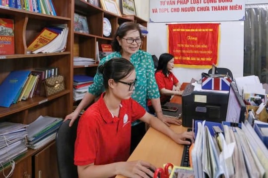 Tâm sự người "giữ lửa Công lý"