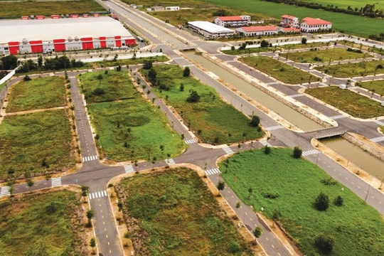 Sẽ gắn mã định danh cho từng thửa đất