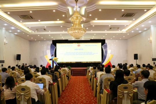 Giáo dục tạo đà phát triển nông thôn mới bền vững