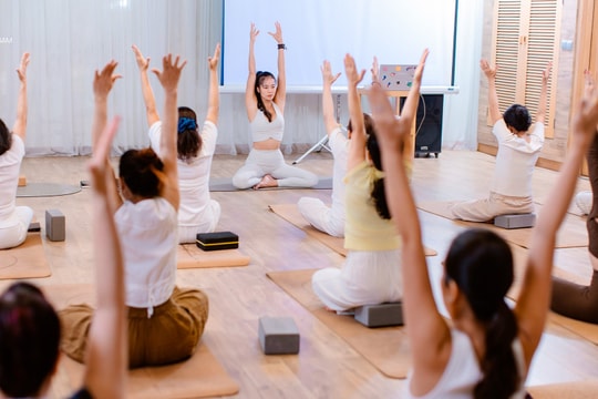 Workshop đặc quyền từ Mega Gangnam: Khi vẻ đẹp khởi nguồn từ hơi thở