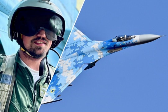 Ukraine mất tiêm kích Su-27, phi công thiệt mạng